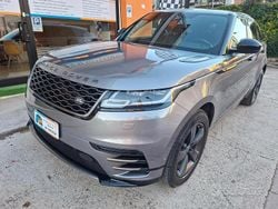 Grigio Usata 2021 Land Rover Range Rover Velar R-Dynamic SUV | 29.800 € (Ottimo prezzo)