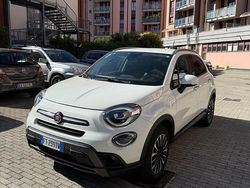 Bianco Usata 2018 Fiat 500X Cross SUV | 14.000 € (Buon prezzo)