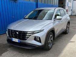 Grigio Usata 2021 Hyundai Tucson SUV | 23.900 € (Buon prezzo)