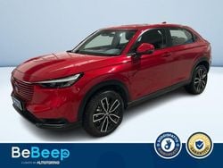 Rosso metallizzato Usata 2022 Honda HR-V Elegance SUV | 22.400 € (Buon prezzo)