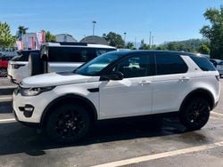 Bianco Usata 2017 Land Rover Discovery Sport HSE SUV | 16.000 € (Cara)