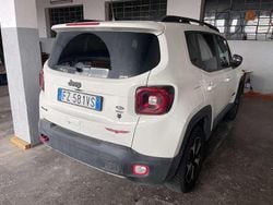 Bianco Usata 2020 Jeep Renegade Trailhawk SUV | 26.000 € (Molto cara)