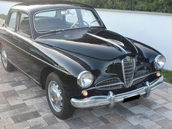 Nero Usata 1958 Alfa Romeo 1900 Super Tre volumi | 46.000 €