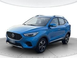 Blu chiaro met Usata 2022 MG ZS Comfort SUV | 12.850 € (Buon prezzo)