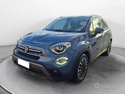 Blu Usata 2020 Fiat 500X Cross SUV | 14.900 € (Buon prezzo)