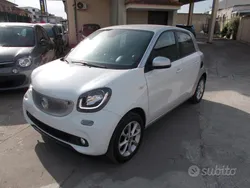 Bianco Usata 2017 Smart ForFour Passion Tre volumi | 8500 € (Ottimo prezzo)
