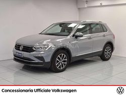 Grigio Usata 2022 VW Tiguan Life SUV | 22.990 € (Ottimo prezzo)