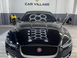 Nero Usata 2018 Jaguar XE R-Sport Tre volumi | 14.000 € (Super prezzo)