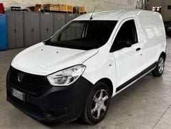 Bianco Usata 2019 Dacia Dokker Essentiel Monovolume | 6400 € (Buon prezzo)