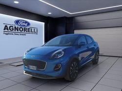 Usata 2024 Ford Puma Titanium X | 20.700 € (Buon prezzo)