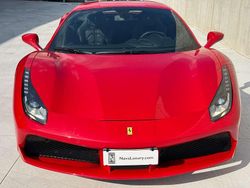 Rosso corsa Usata 2016 Ferrari 488 Coupé | 220.000 € (Ottimo prezzo)