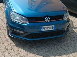 Blu Usata 2016 VW Polo GTI Tre volumi | 12.000 € (Buon prezzo)