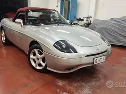 Argento Usata 1998 Fiat Barchetta Cabrio | 8900 € (Buon prezzo)