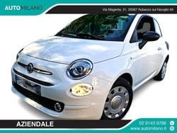 Bianco Usata 2023 Fiat 500 Comfort Tre volumi | 11.690 € (Ottimo prezzo)