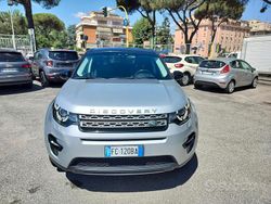 Argento Usata 2016 Land Rover Discovery Sport HSE Luxury SUV | 13.000 € (Buon prezzo)