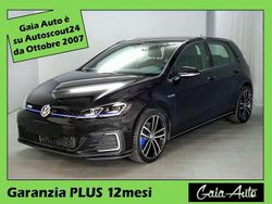 Nero Usata 2018 VW Golf VII GTE Tre volumi | 18.890 € (Buon prezzo)