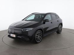 Nero Usata 2022 Mercedes EQA250 AMG line SUV | 29.599 € (Buon prezzo)