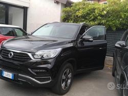 Nero Usata 2019 Ssangyong (KGM) Rexton SUV | 15.500 € (Super prezzo)