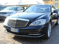 Blu Usata 2010 Mercedes S350 Avantgarde Tre volumi | 14.900 € (Ottimo prezzo)