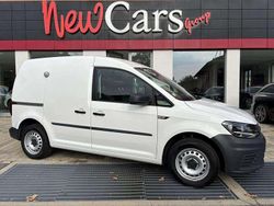 Bianco(met.) Usata 2020 VW Caddy Monovolume | 14.590 € (Super prezzo)