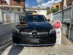 Nero Usata 2017 Mercedes GLC220 Premium Coupé | 29.000 € (Buon prezzo)