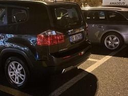 Nero Usata 2011 Chevrolet Orlando Monovolume | 6500 € (Cara)