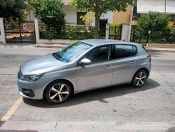 Grigio Usata 2019 Peugeot 308 Allure Tre volumi | 9999 € (Buon prezzo)