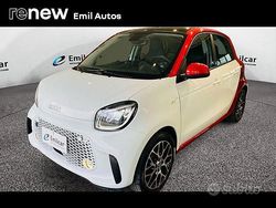 Other Usata 2021 Smart ForFour Electric Drive Passion Tre volumi | 11.900 € (Buon prezzo)