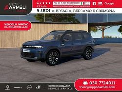 Blu indigo Nuova 2025 Dacia Bigster Journey SUV | 29.100 € (Buon prezzo)