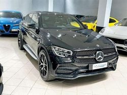Nero Usata 2022 Mercedes GLC300e AMG SUV | 37.900 € (Buon prezzo)