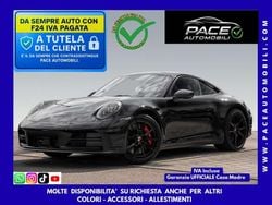 Nero Usata 2025 Porsche 992 Sport Coupé | 160.900 € (Ottimo prezzo)
