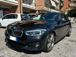 Nero Usata 2019 BMW 120 M Sport Due volumi | 21.200 € (Ottimo prezzo)