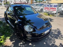 Nero Usata 2012 VW Maggiolino Design Tre volumi | 7950 € (Ottimo prezzo)