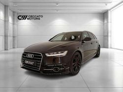 Nero Usata 2017 Audi A6 Business Plus Station wagon | 24.700 € (Cara)