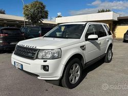 Bianco Usata 2011 Land Rover Freelander 2 S SUV | 7500 € (Cara)