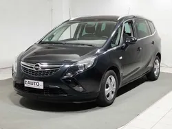 Nero Usata 2012 Opel Zafira Tourer Monovolume | 6900 € (Buon prezzo)