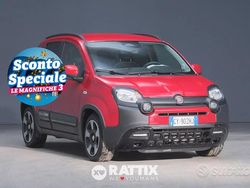 Rosso Usata 2025 Fiat Panda Cross Tre volumi | 11.500 € (Buon prezzo)