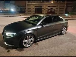 Usata 2017 Audi A3 S-Line Tre volumi | 15.000 €