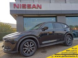 Nero Usata 2017 Mazda CX-5 Exceed SUV | 12.750 € (Cara)