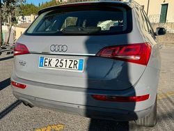 Grigio Usata 2012 Audi Q5 Advanced SUV | 10.800 € (Buon prezzo)