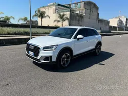 Bianco Usata 2018 Audi Q2 Sport SUV | 15.999 € (Super prezzo)