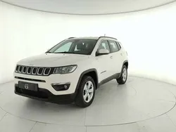 Bianco Usata 2018 Jeep Compass Longitude SUV | 17.900 € (Buon prezzo)