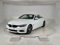 Bianco Usata 2020 BMW 420 M Sport Cabrio | 29.900 € (Super prezzo)