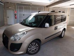 Oro Usata 2014 Fiat Doblò Emotion Monovolume | 11.900 € (Molto cara)