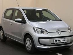 Grigio Usata 2013 VW up! Due volumi | 4500 € (Buon prezzo)
