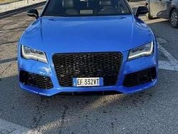 Blu/azzurro Usata 2013 Audi A7 Sportback Business Plus Due volumi | 17.500 € (Cara)