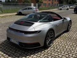 Argento Usata 2021 Porsche 992 Cabrio | 145.000 € (Buon prezzo)