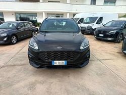 Nero Usata 2022 Ford Kuga ST-Line SUV | 21.900 € (Buon prezzo)