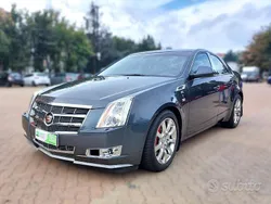 Grigio Usata 2011 Cadillac CTS Tre volumi | 27.000 €