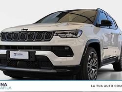 Bianco Nuova 2025 Jeep Compass Summit SUV | 32.300 €